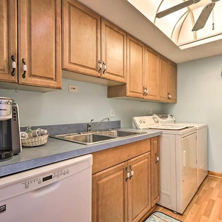 Breezy St Augustine Condo Walk To Crescent Beach! St. Augustine Bagian luar foto