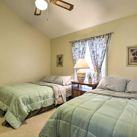 Breezy St Augustine Condo Walk To Crescent Beach! St. Augustine Bagian luar foto