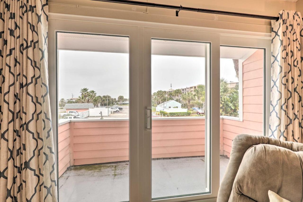 Breezy St Augustine Condo Walk To Crescent Beach! St. Augustine Bagian luar foto
