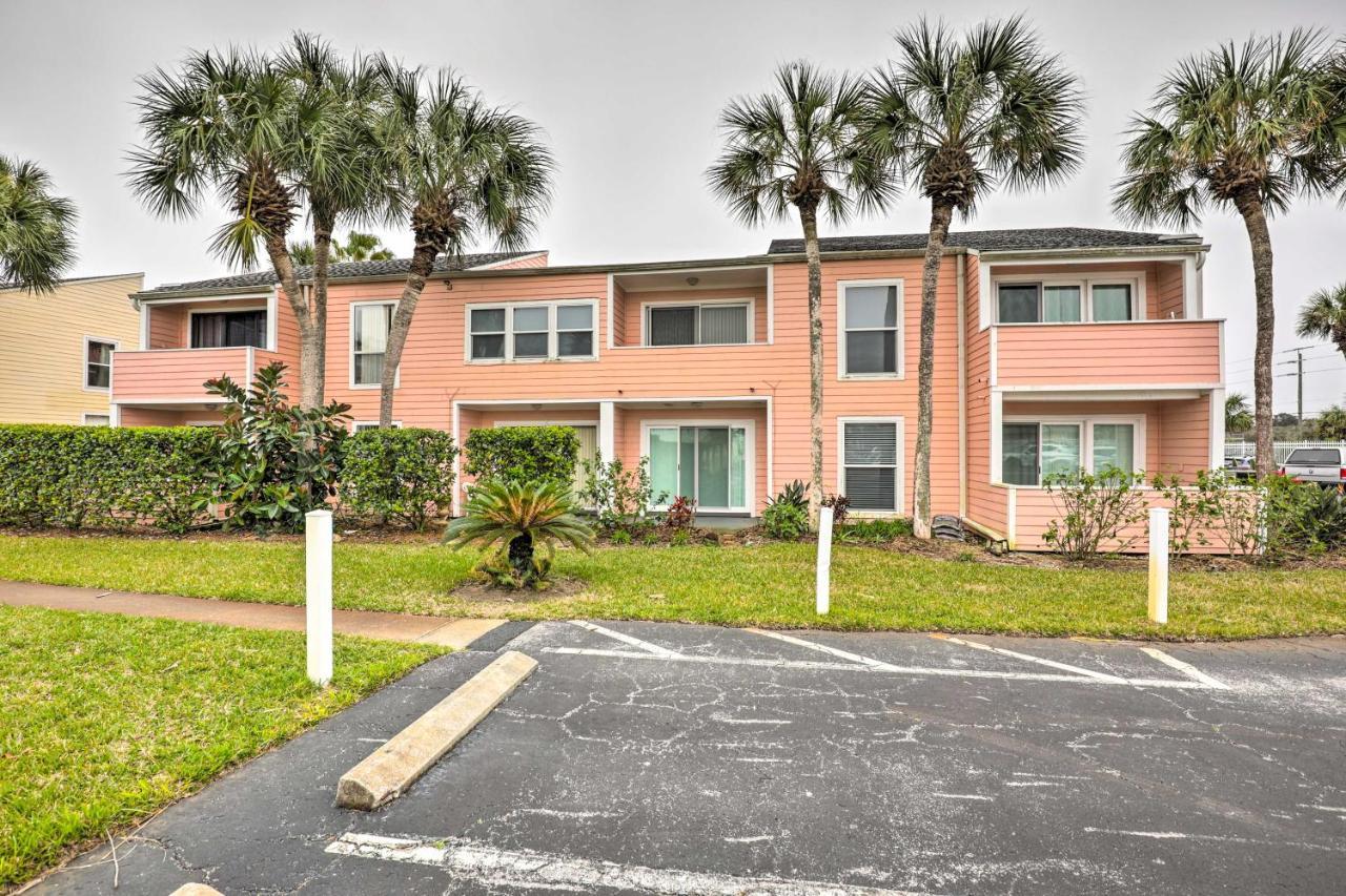 Breezy St Augustine Condo Walk To Crescent Beach! St. Augustine Bagian luar foto