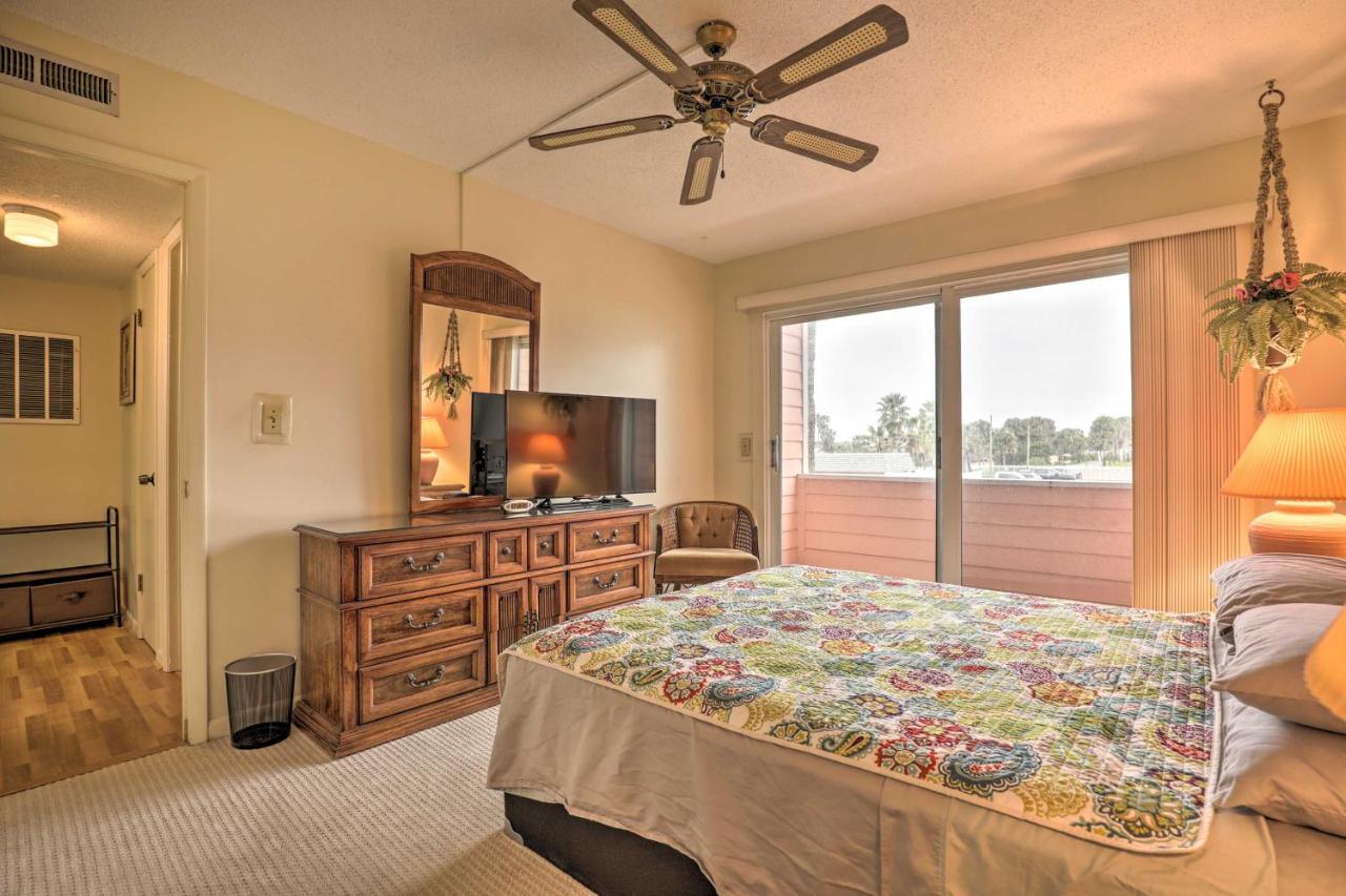 Breezy St Augustine Condo Walk To Crescent Beach! St. Augustine Bagian luar foto