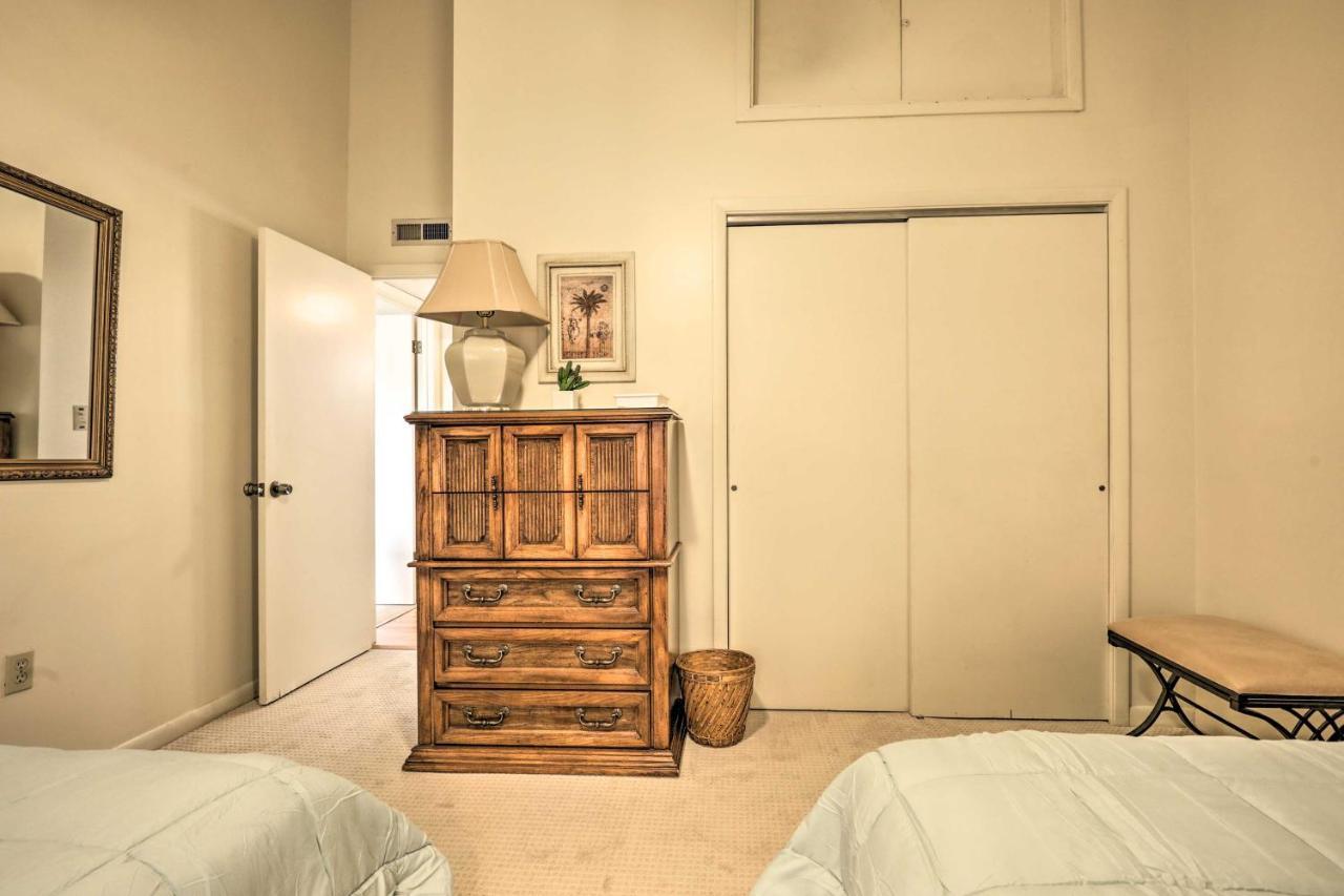 Breezy St Augustine Condo Walk To Crescent Beach! St. Augustine Bagian luar foto
