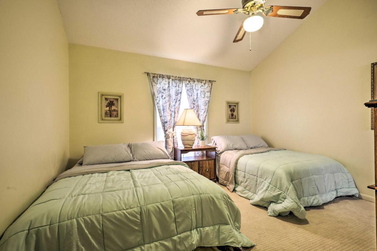 Breezy St Augustine Condo Walk To Crescent Beach! St. Augustine Bagian luar foto