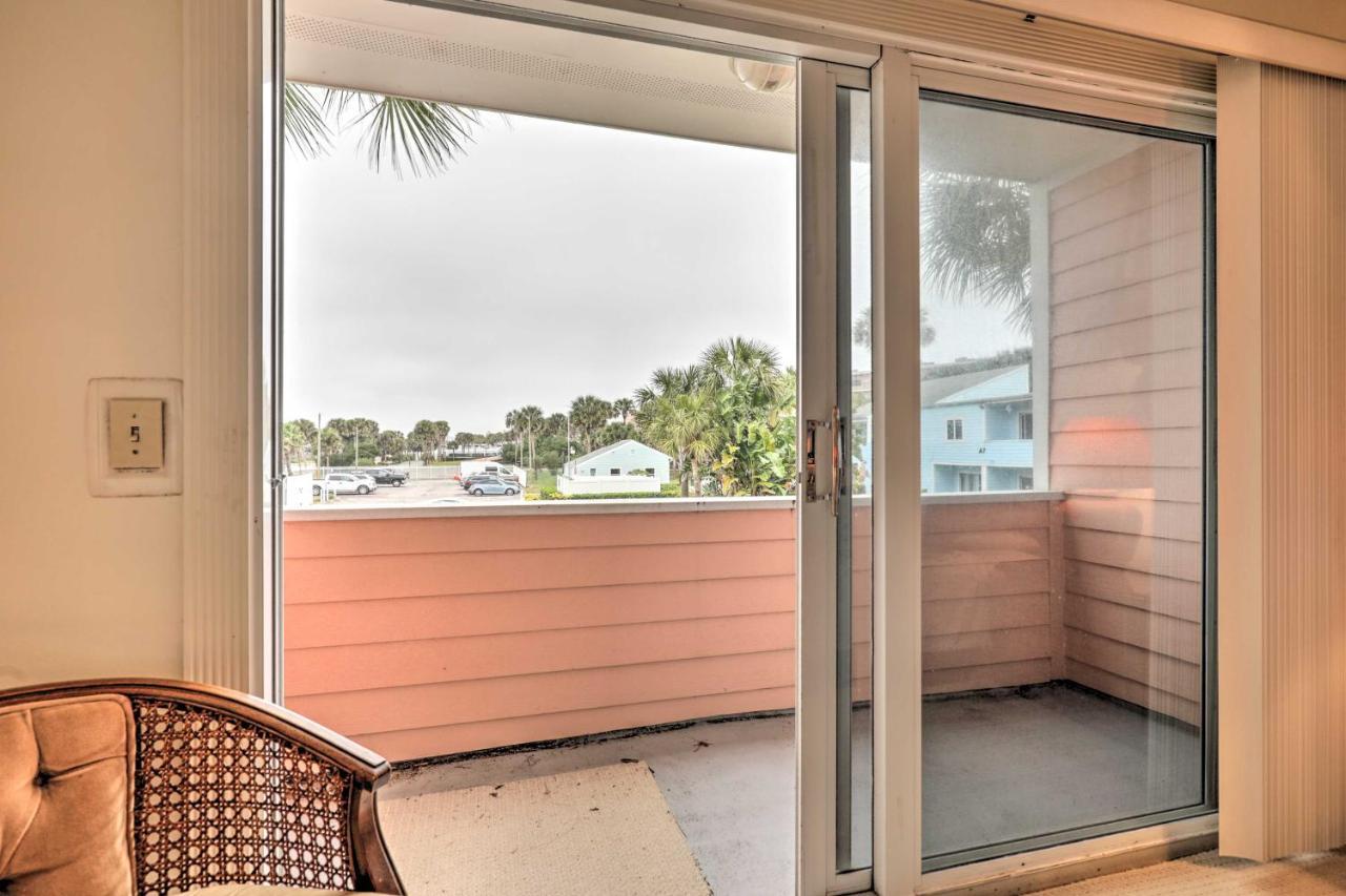 Breezy St Augustine Condo Walk To Crescent Beach! St. Augustine Bagian luar foto