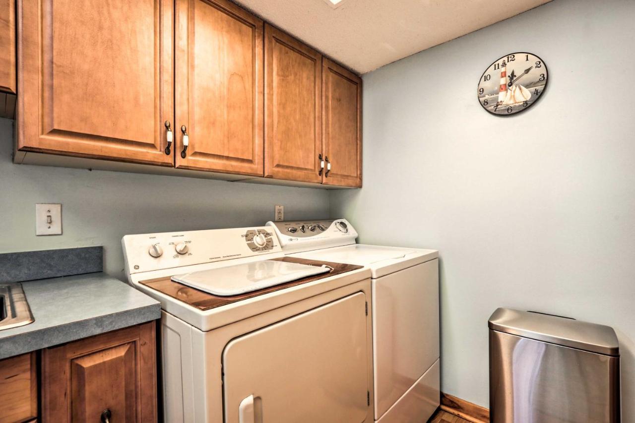 Breezy St Augustine Condo Walk To Crescent Beach! St. Augustine Bagian luar foto