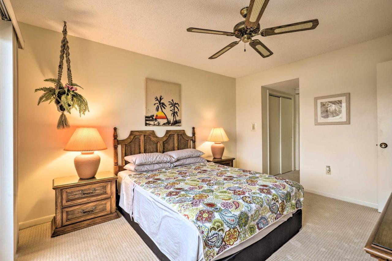 Breezy St Augustine Condo Walk To Crescent Beach! St. Augustine Bagian luar foto