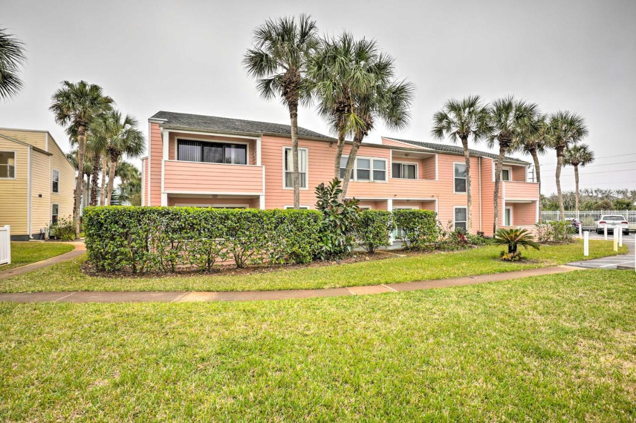 Breezy St Augustine Condo Walk To Crescent Beach! St. Augustine Bagian luar foto
